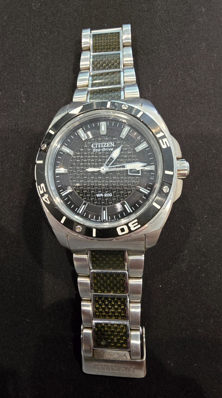 Citizen Eco-Drive Men’s Watch Used