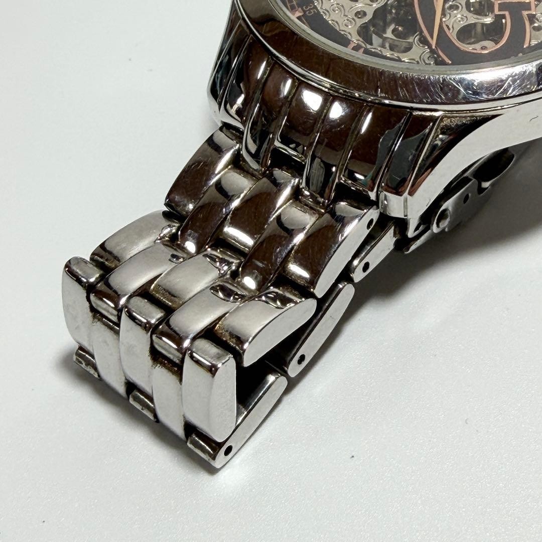 COGU Automatic Skeleton Watch