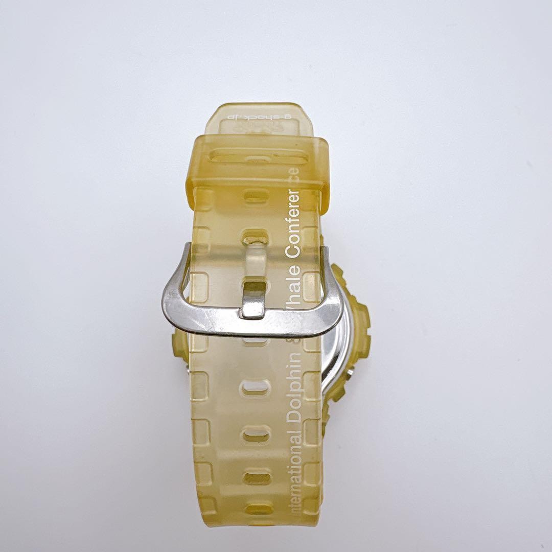 CASIO G-SHOCK DW-6900K Skeleton Digital Watch