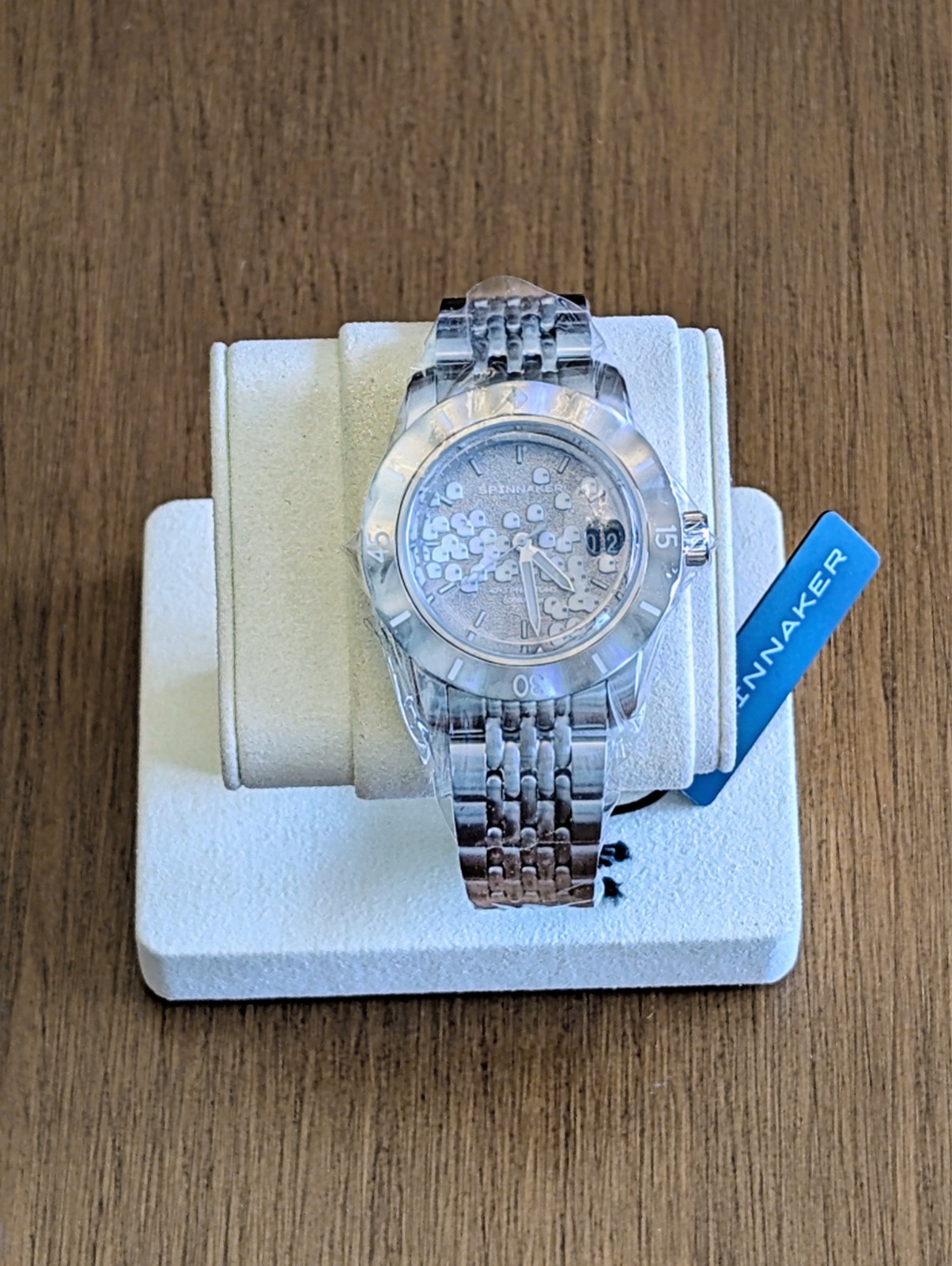 Spinnaker 50 Phantoms seconde/seconde/ 40mm 2025 Edition – Batch No.2 (1/938)