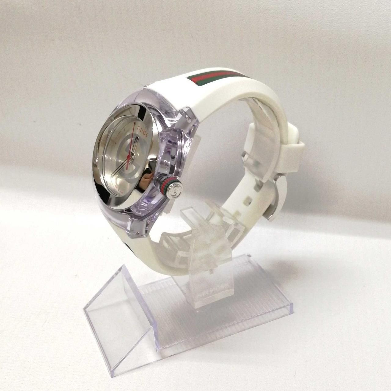 Gucci SYNC Watch YA137302 Used