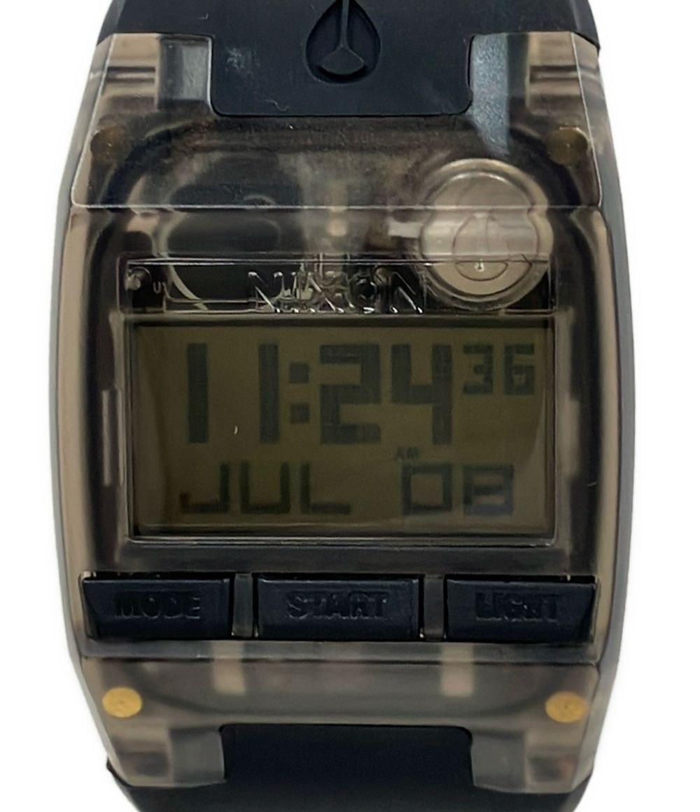 NIXON Wristwatch Not Specified Men’s Quartz Analog