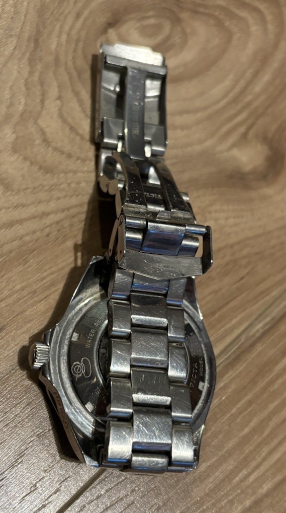 Invicta Pro Diver 3045 Automatic