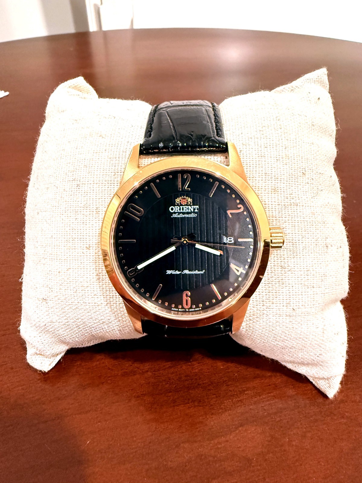 Orient Bambino Automatic (Black Dial)