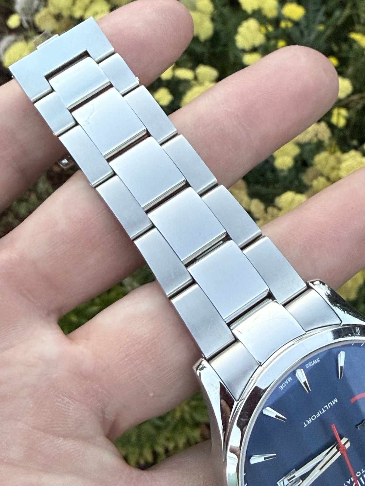 Mido Multifort Automatic M038.424.11.041.00 Power Reserve 42mm Watch Only