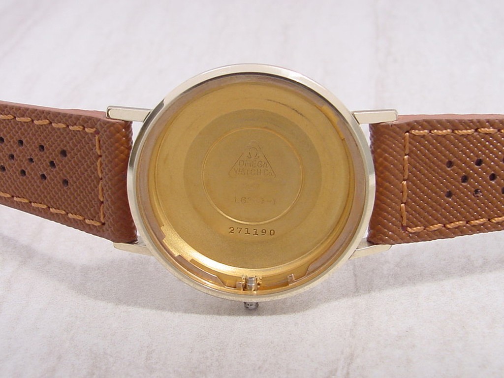 Omega Seamaster Automatic De Ville Vintage Men’s Watch