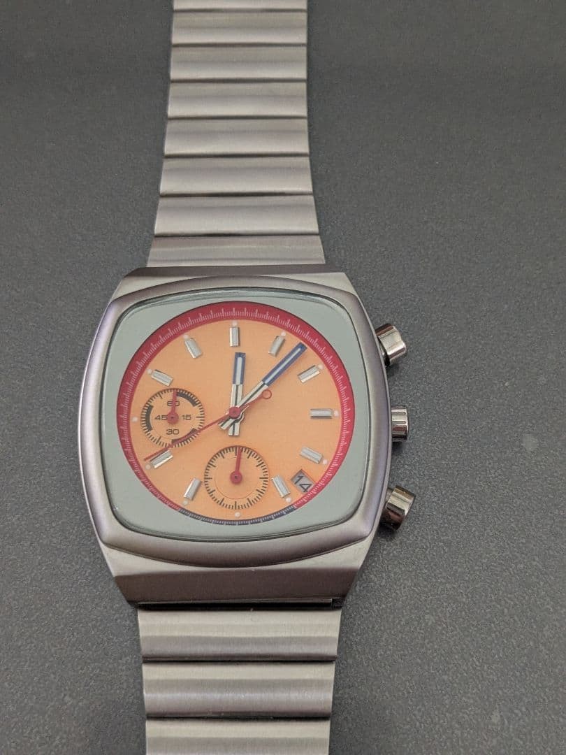 CILOA Chronograph Watch Dial