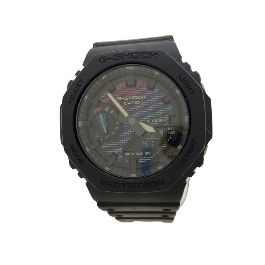 CASIO G-SHOCK Case Size 4 ×4cm Wrist Size 23cm Used Watch #10140379310