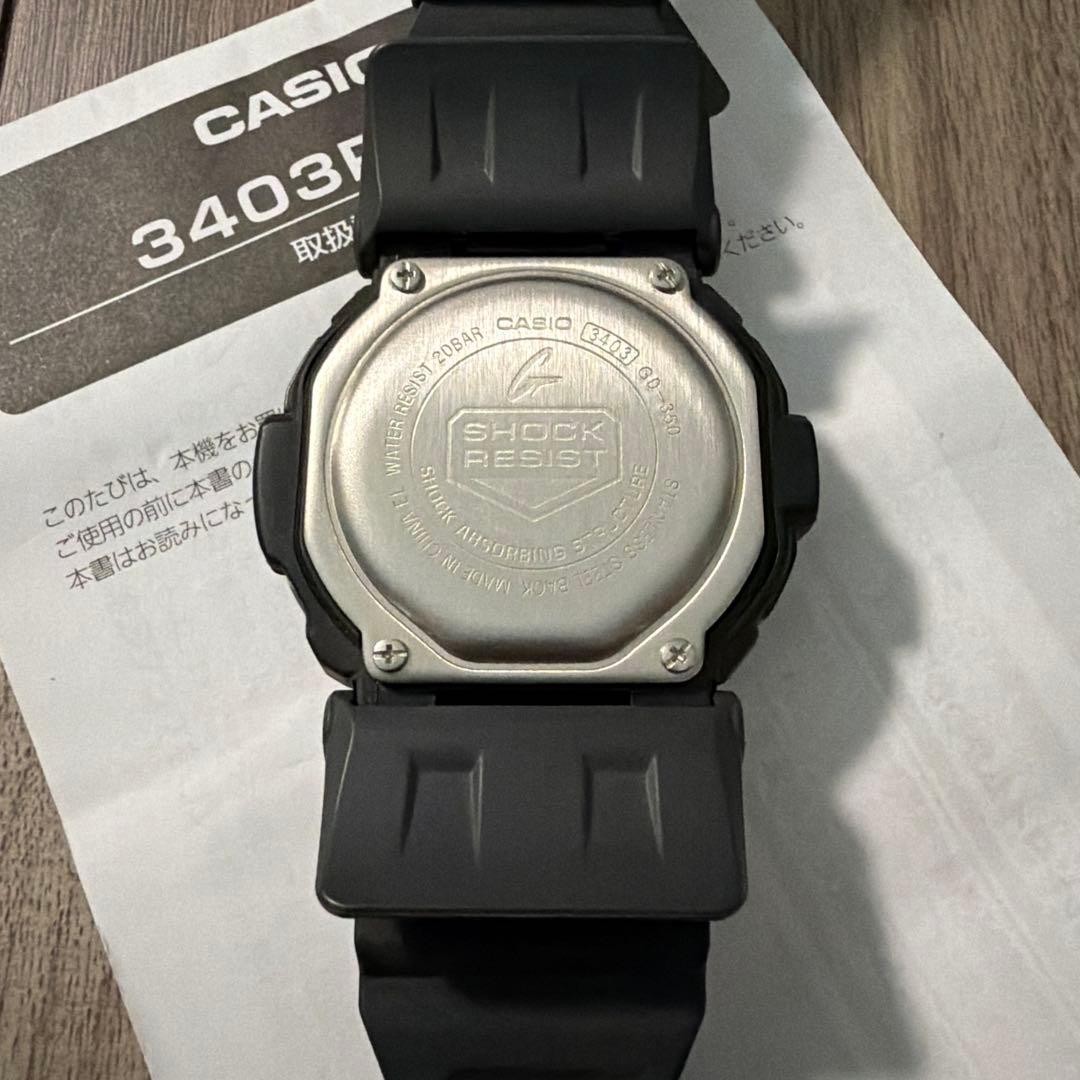 Casio GD 350 Casio