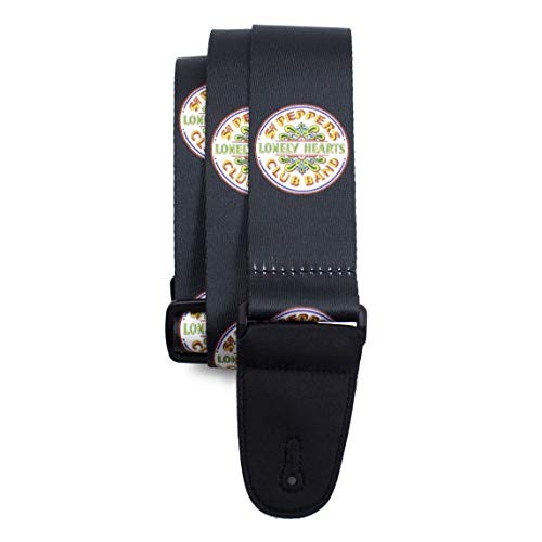 Beatles – Guitar Strap Poly Sgt Pepper – Guitar Strap Poly – K500z