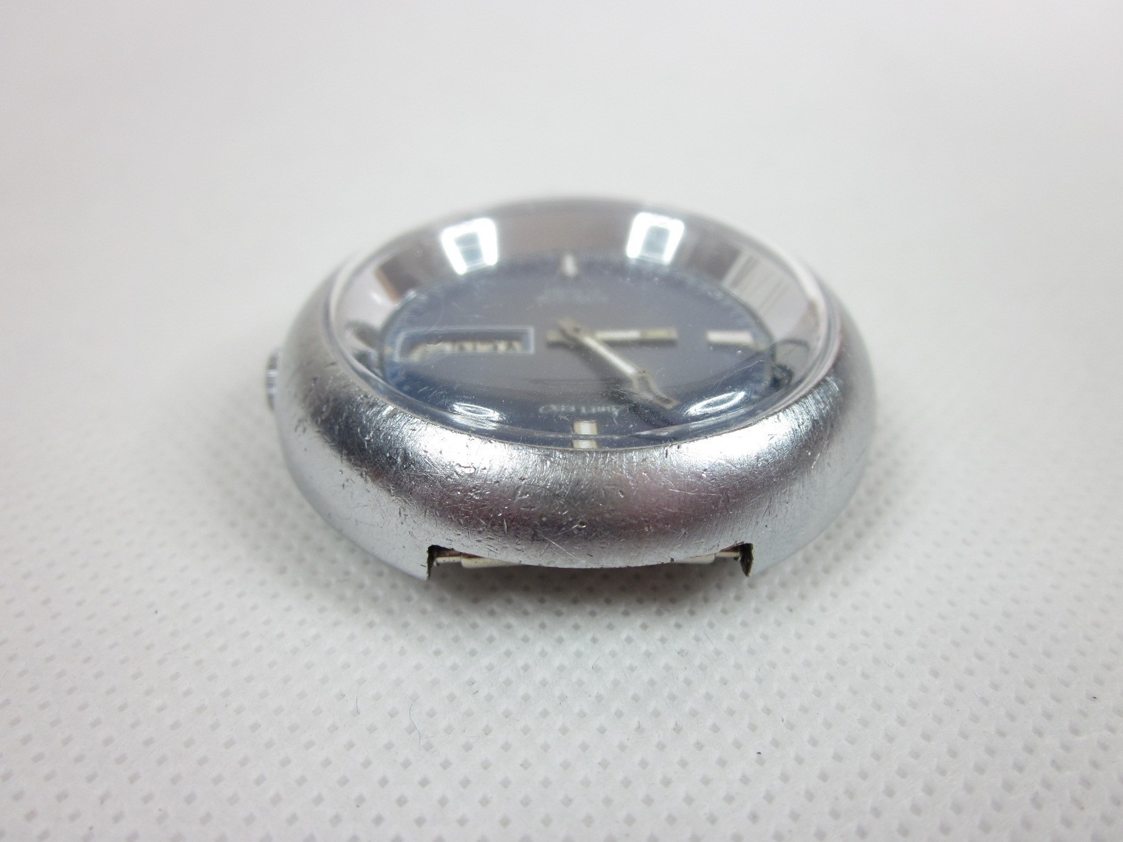 LORELEIX MOVEMENT 7526 AUTOMATIC UFO UFO DATE DATE MEN WRISTWATCH
