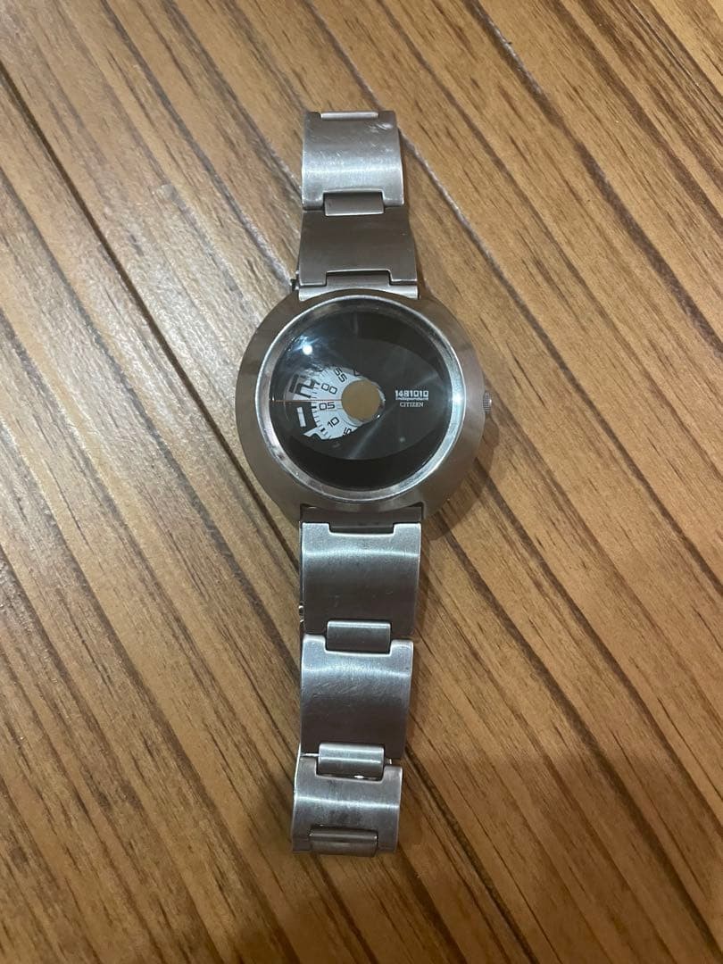 CITIZEN 1481010 Wristwatch (Main Unit)