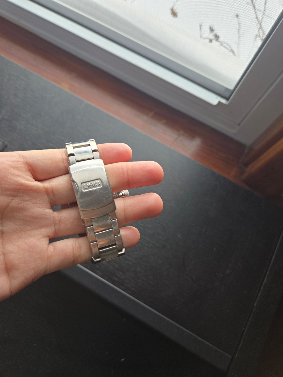ORIS WilliamsF1 Team Chronograph 2004