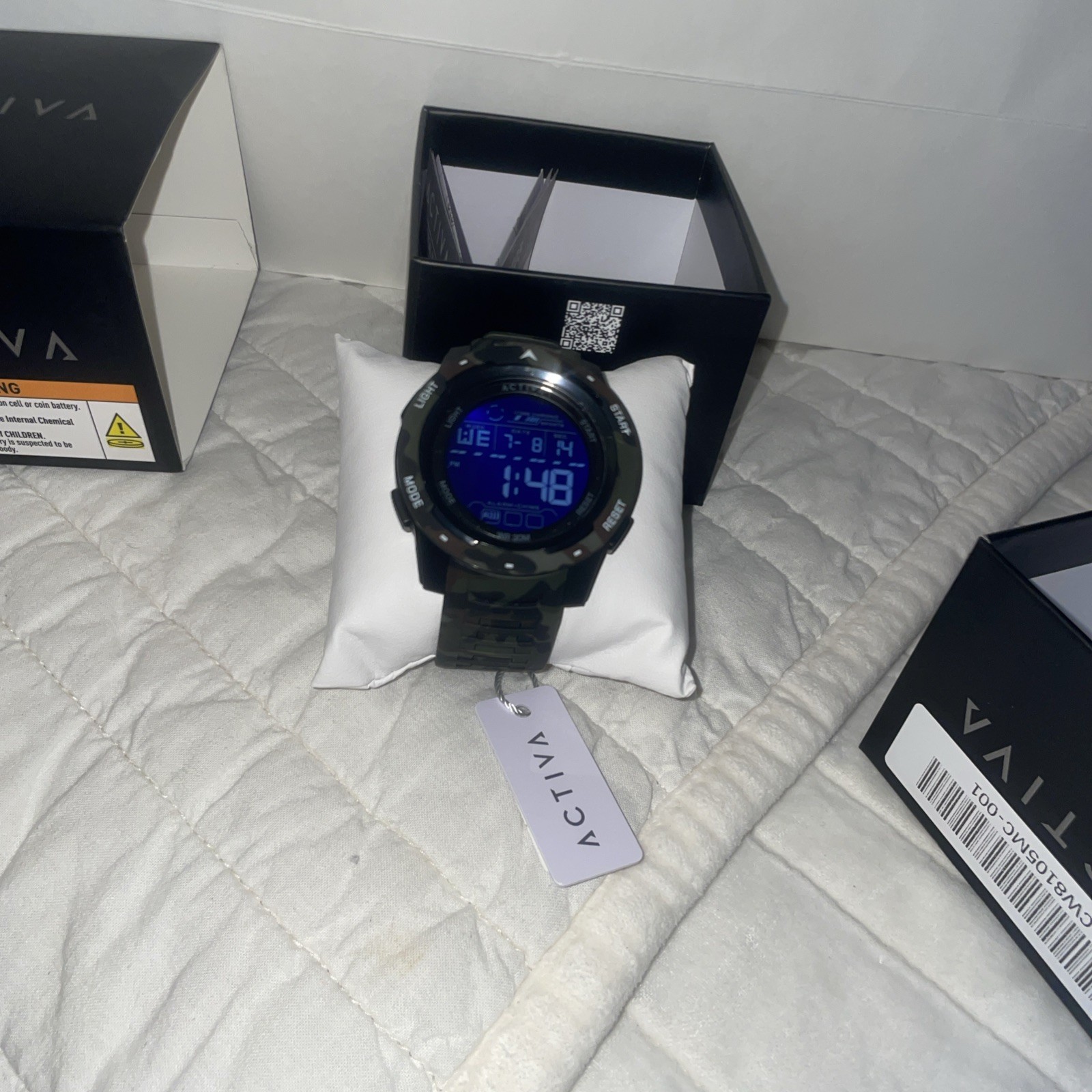 ACW8105MC-001 Invicta/Activa