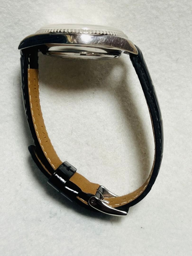 Orient Wristwatch Day-Date Automatic Dress Watch 37mm wrist 20.5cm/8.1in Japan