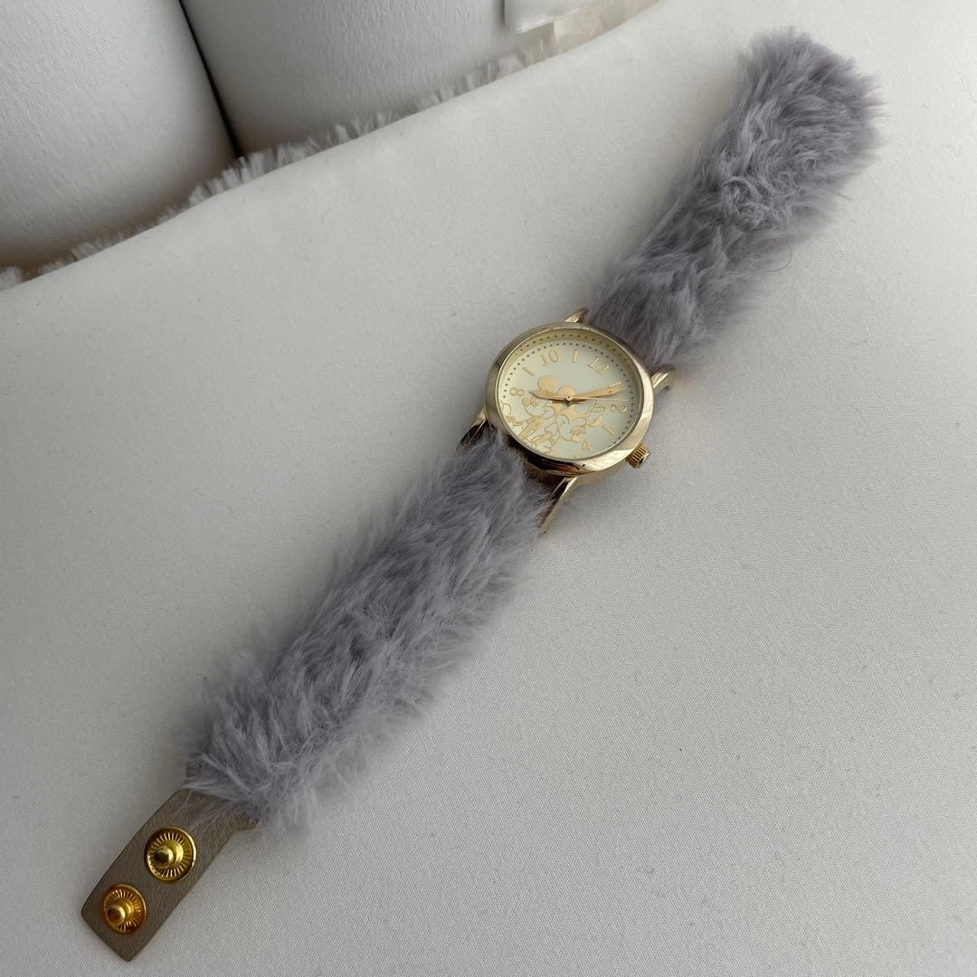 Disney Mickey Mouse Watch Working 20cm Wrist