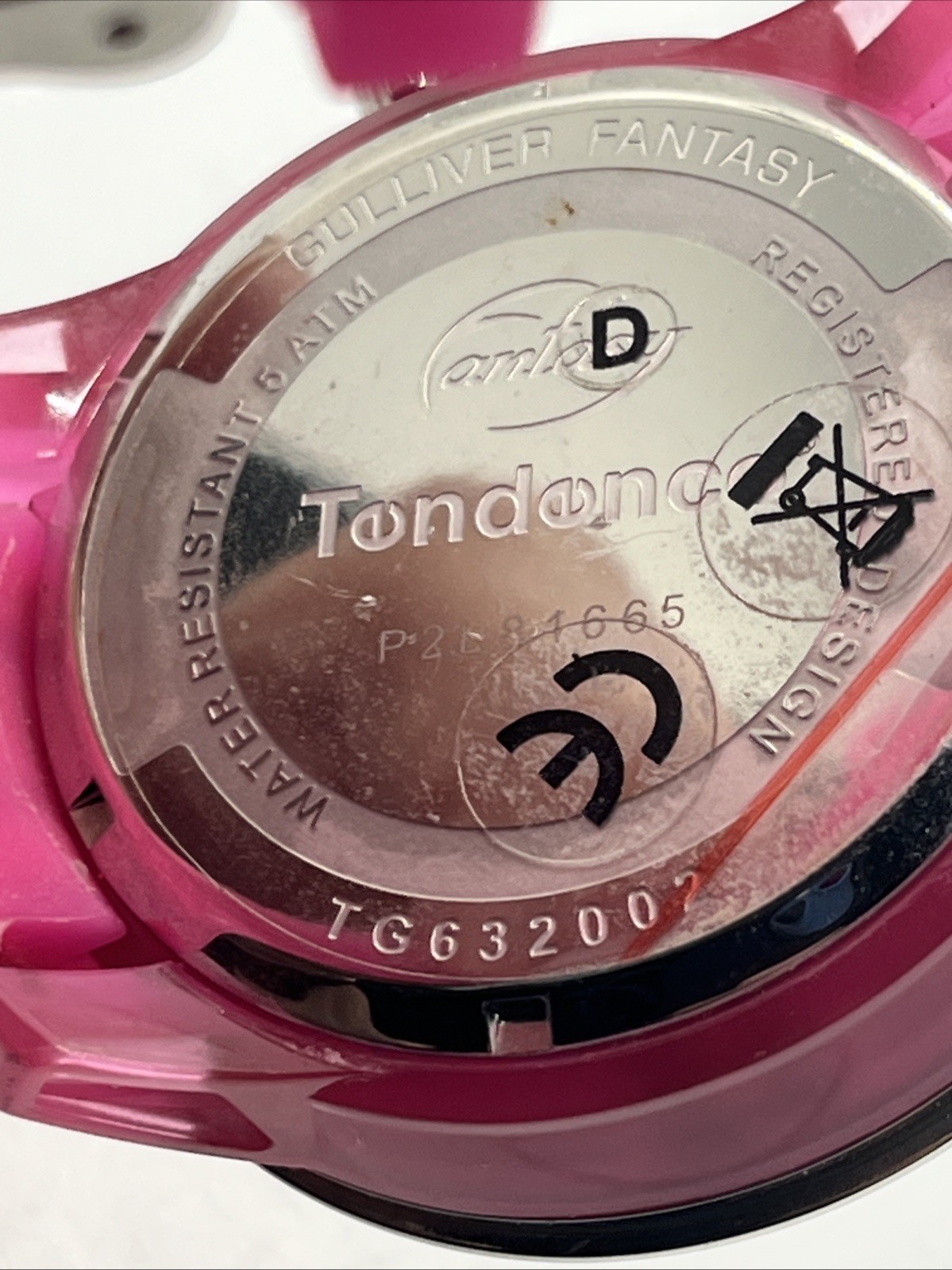 Tendence Fantasy Watch