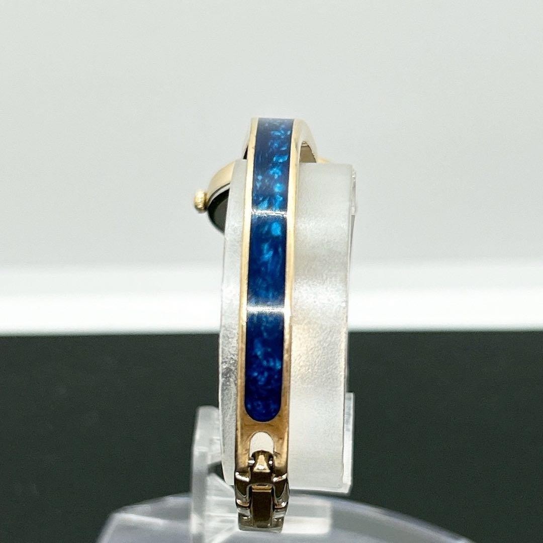 Rare/Working Condition ✨ Seiko Alba Bangle Watch V401-019A