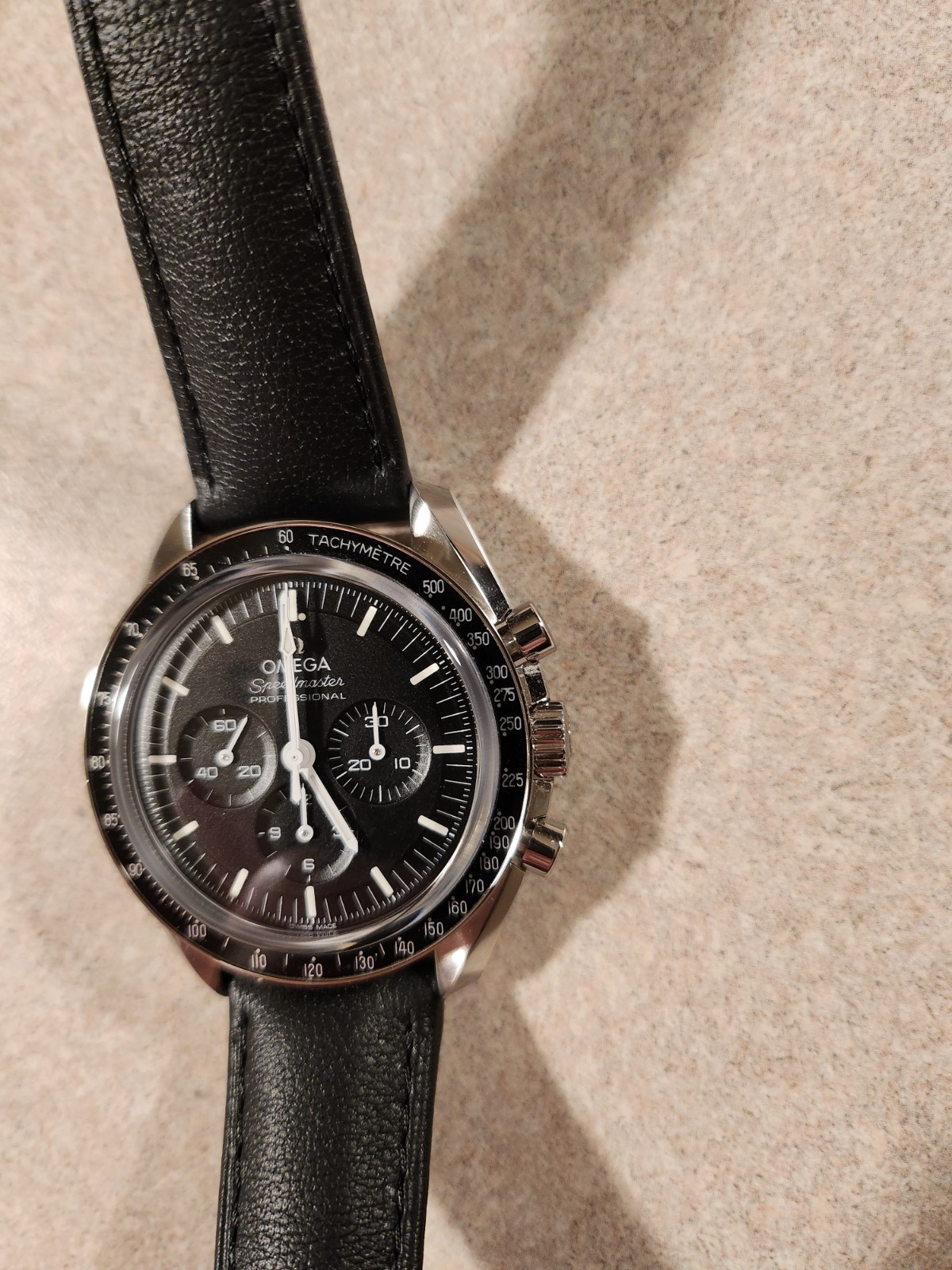 Omega Speedmaster Professional Moonwatch Men’s Watch 310.32.42.50.01.002