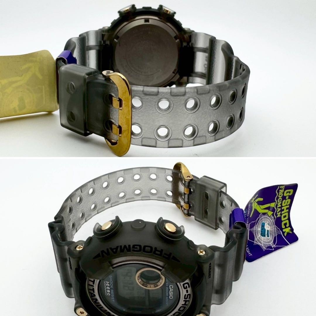 CASIO G-SHOCK Frogman: The 5th Dolphin and Whale 84-H72 NEW