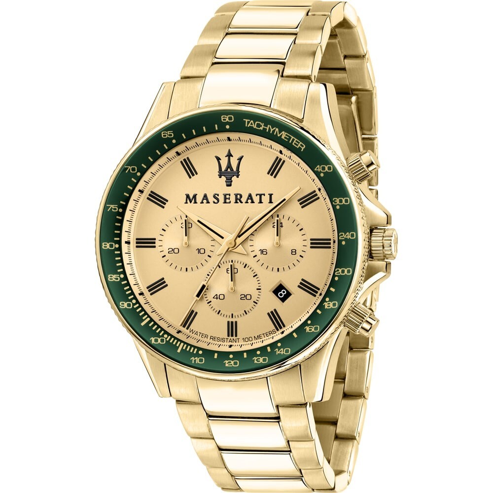 MASERATI “SFIDA” WATCH / R8873640005 / NEW!!!! FREE EXPRESS SHIPPING!!!