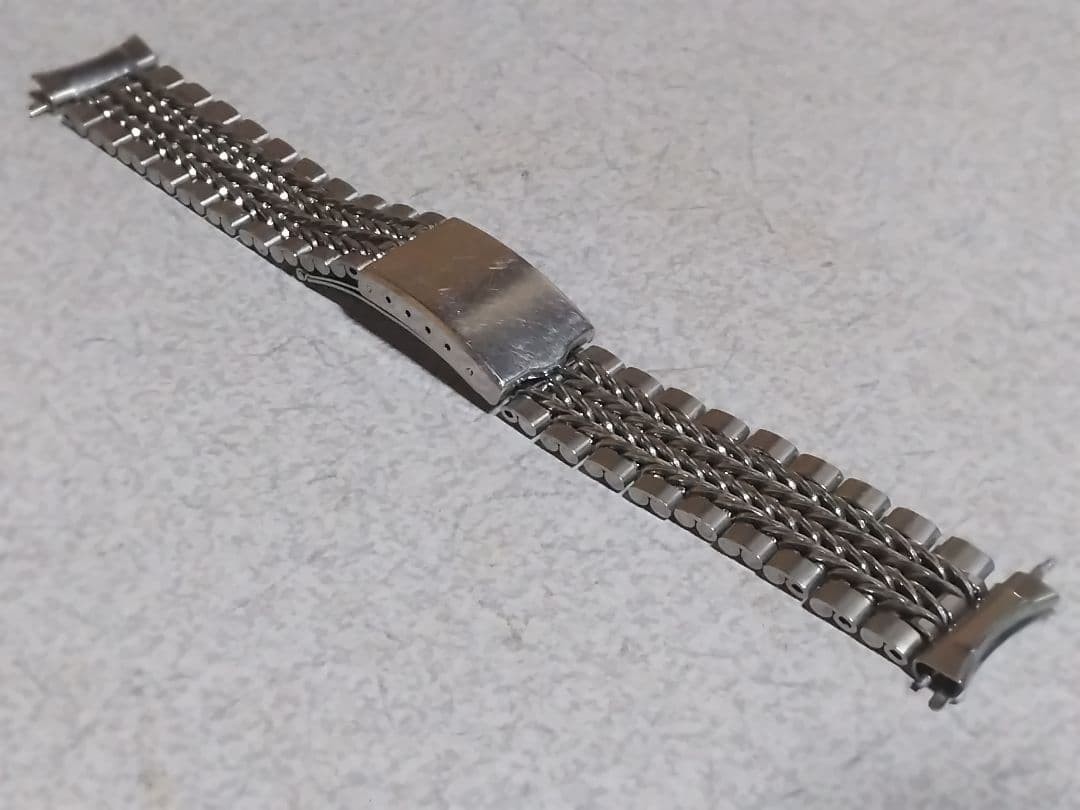 Maruman 18mm Bracelet 40S24 15.5 cm