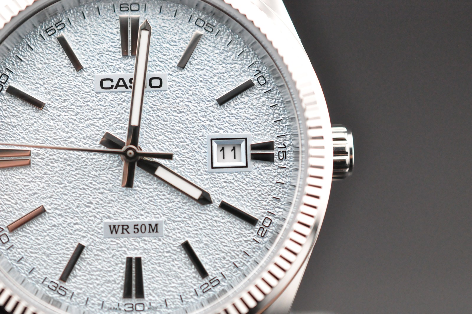 CASIO COLLECTION MTP-1302D-2A2 Blue Men’s Watch