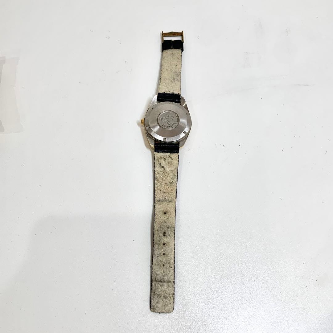 OMEGA Seamaster Automatic Watch 166.067