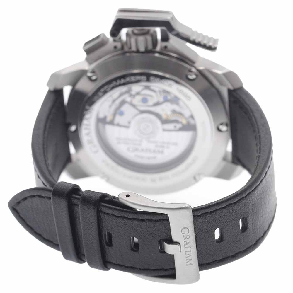 GRAHAM Chrono Fighter Oversize GR2FFDV 02/2CCAS.B32A Automatic Men’s_944695