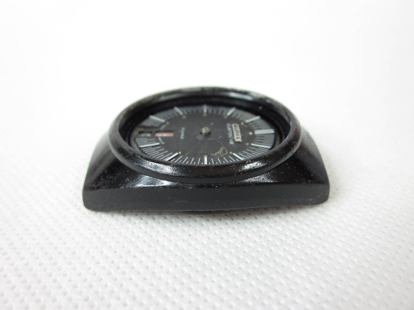 CITIZEN CUSTOM V2 67 0154 AUTOMATIC BALANCE CASE WRISTWATCH FOR MEN