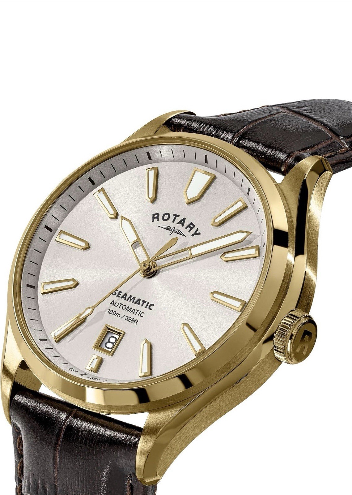 Rotary Men’s 100m Water Resistant