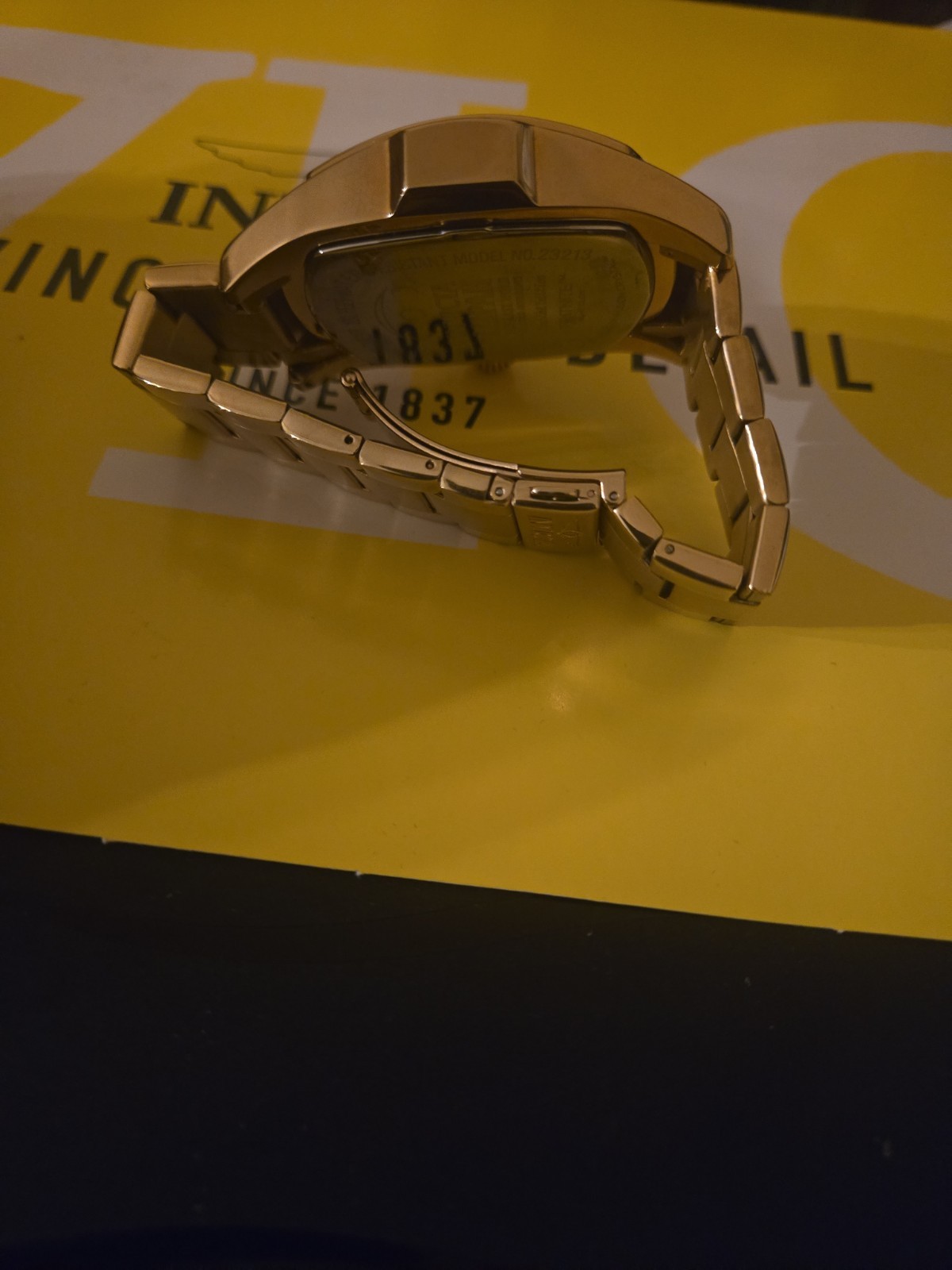 Invicta Model 23213
