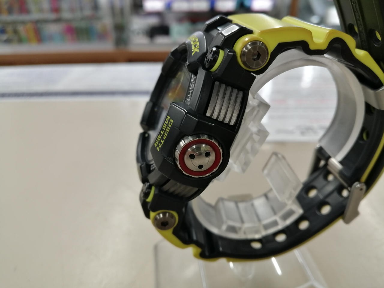 G SHOCK Model GWF D1000JCG