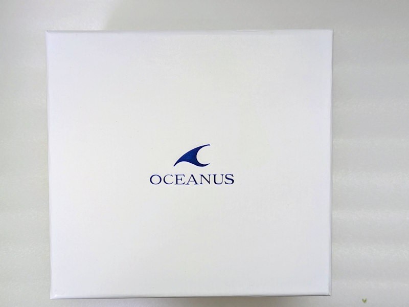 Casio OCEANUS OCW-S100-1AJF Titanium Radio Solar Watch from Japan(JDM)