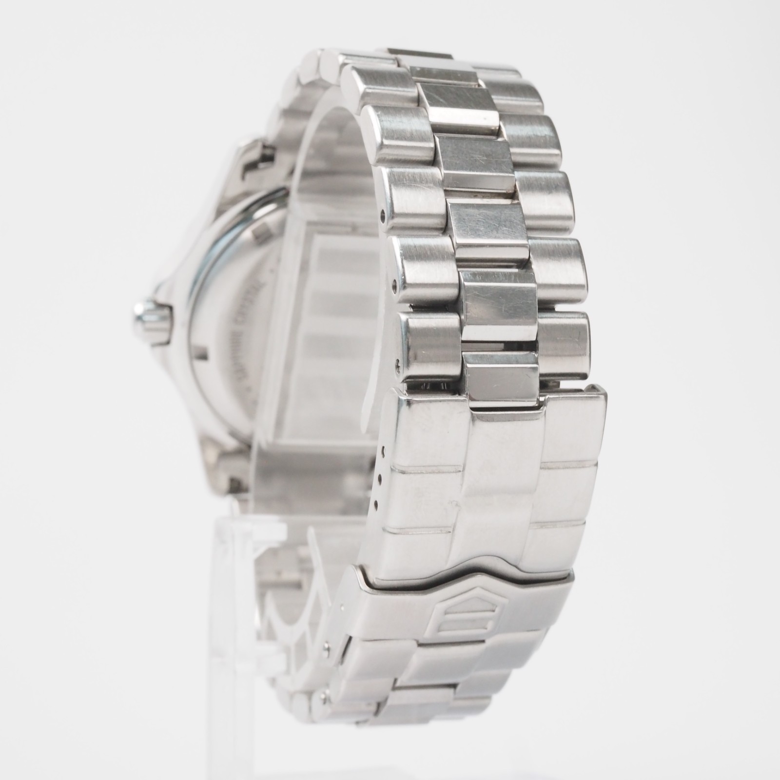 TAG Heuer 2000 WK2116-1 Automatic Silver Dial Professional 200m Men’s