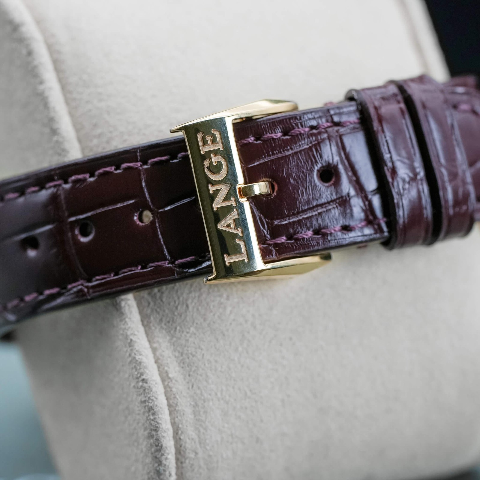 A. Lange & Sohne 1815 “Up/Down” 234.021 Silver Dial 39mm 2013 Box & Papers