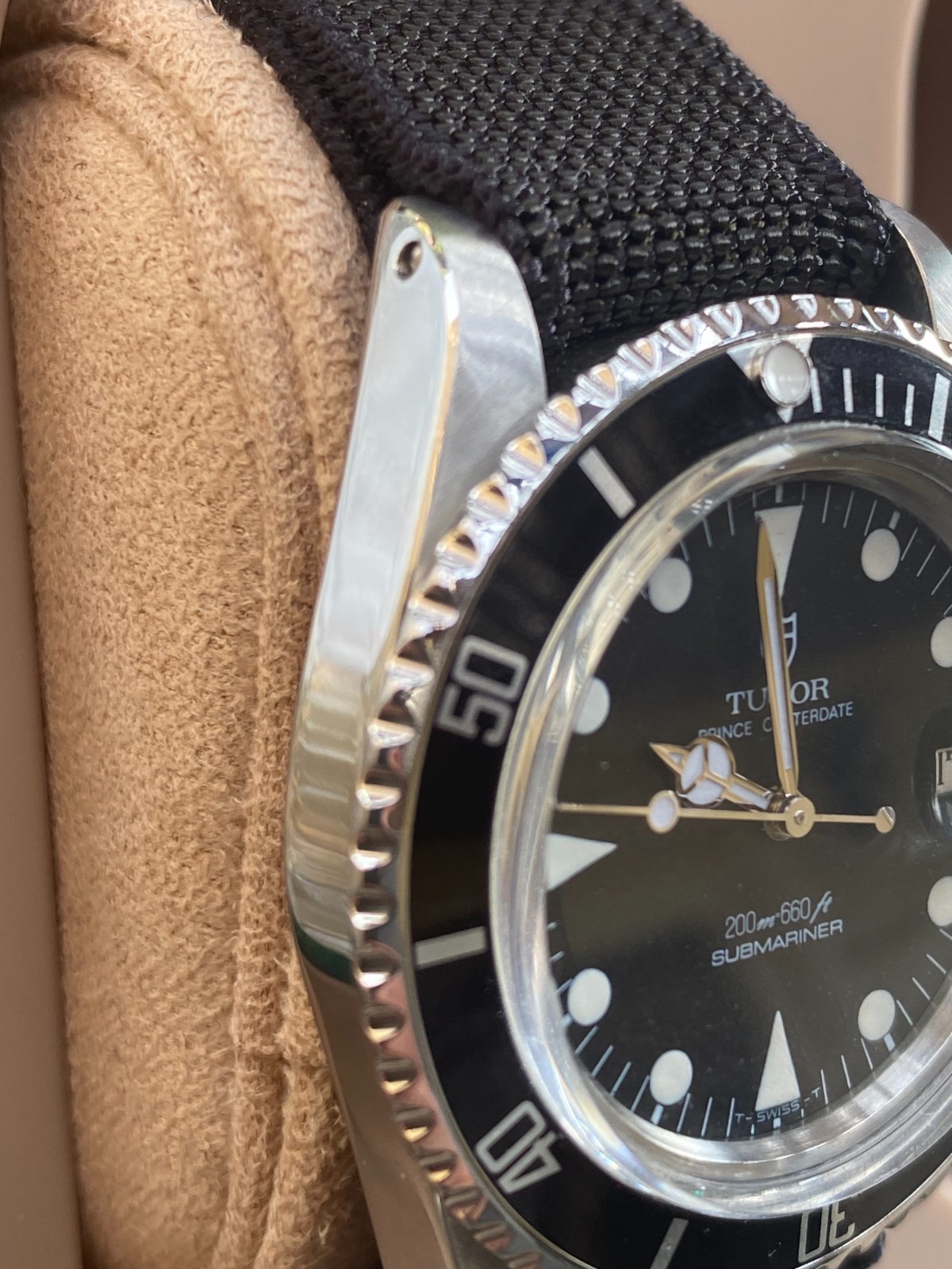 TUDOR Submariner 76100