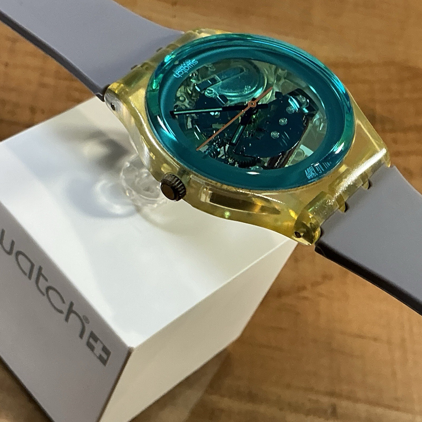 TURQUOISE BAY – GK103 – 34mm