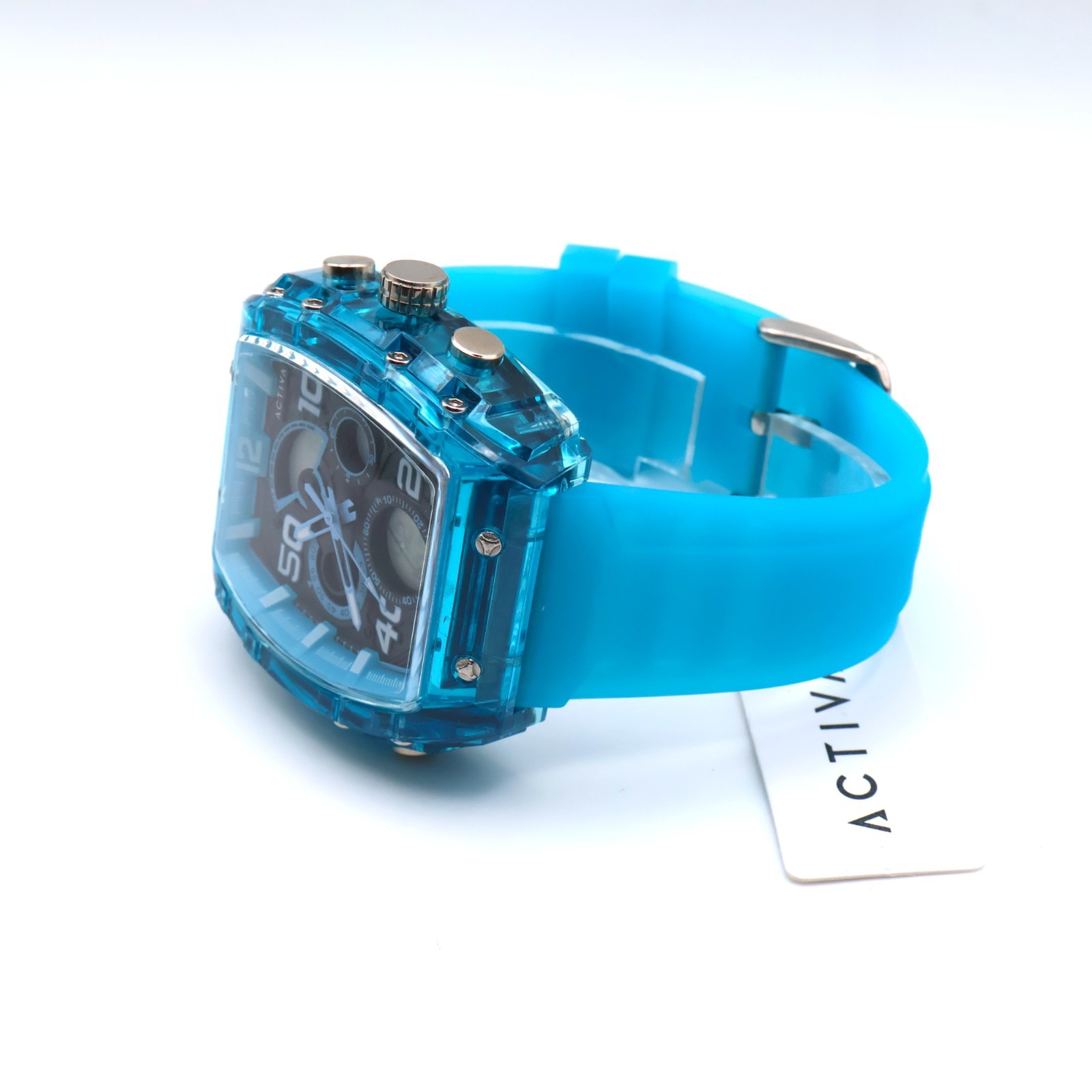 Activa Vion X Invicta Digital Essentials Men’s Watch – 45mm. (ACW8109-006)