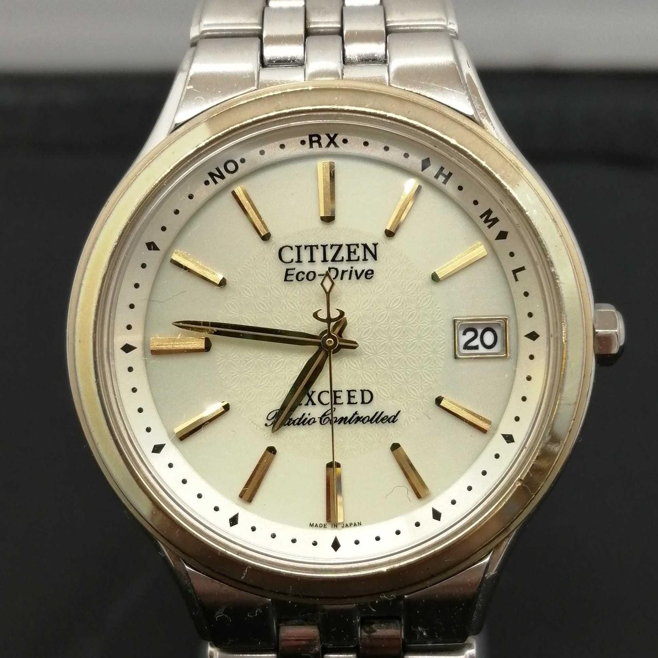 CITIZEN H111-T013635 Wristwatch Used
