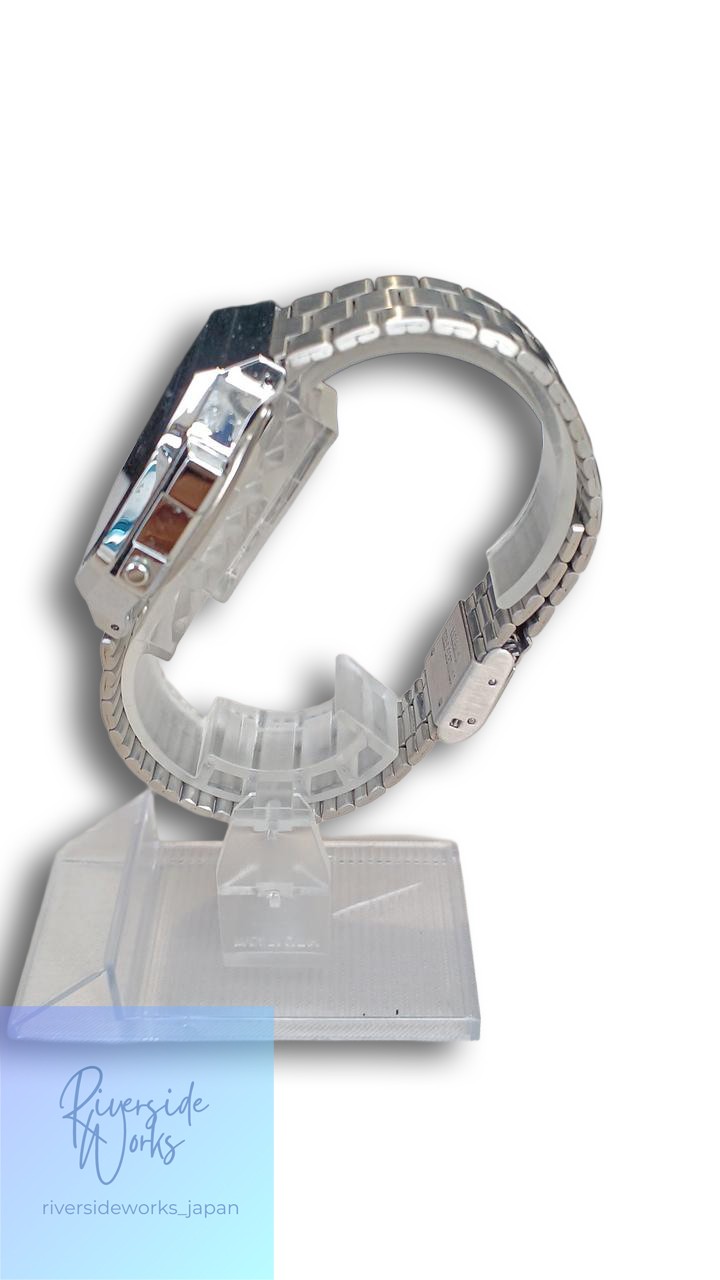 CASIO Watch A168