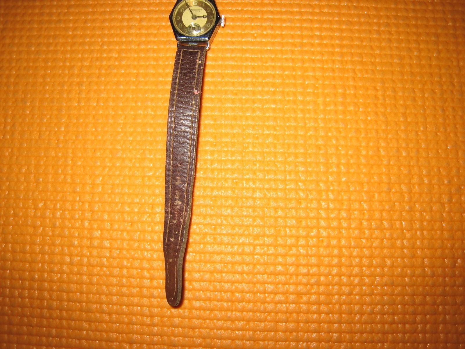 VINTAGE MONARCH CHRONOMETER MANUAL WIND WRISTWATCH
