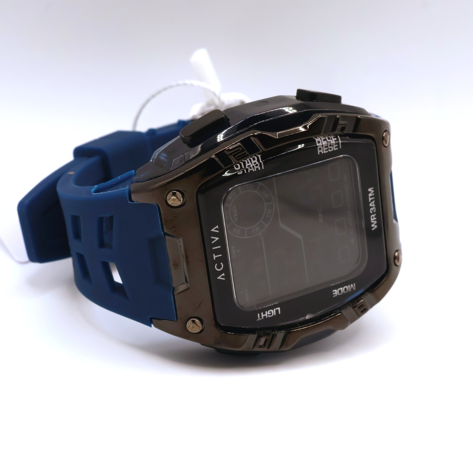 Activa × Invicta Digital Essentials ACW8130-005 Pulse Commander 46mm