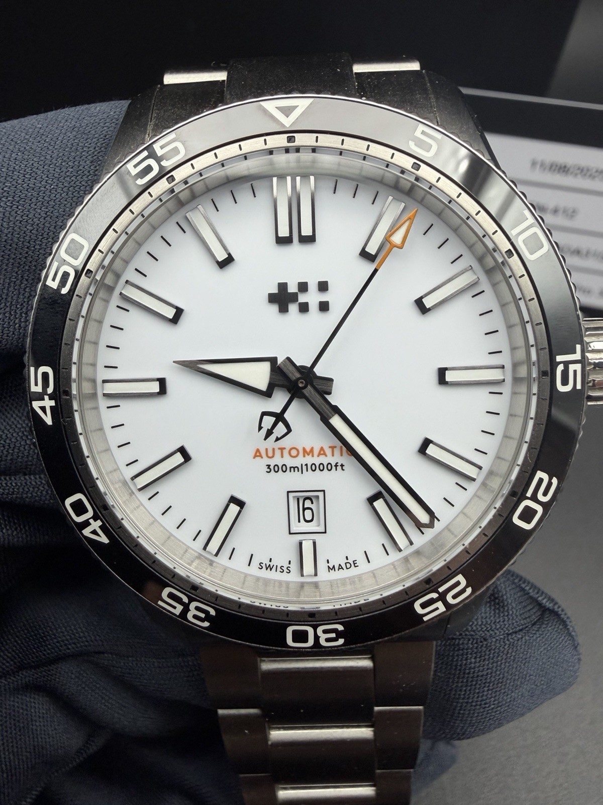Christopher Ward C60 Trident Pro 300 Men’s Watch 42mm (2025)