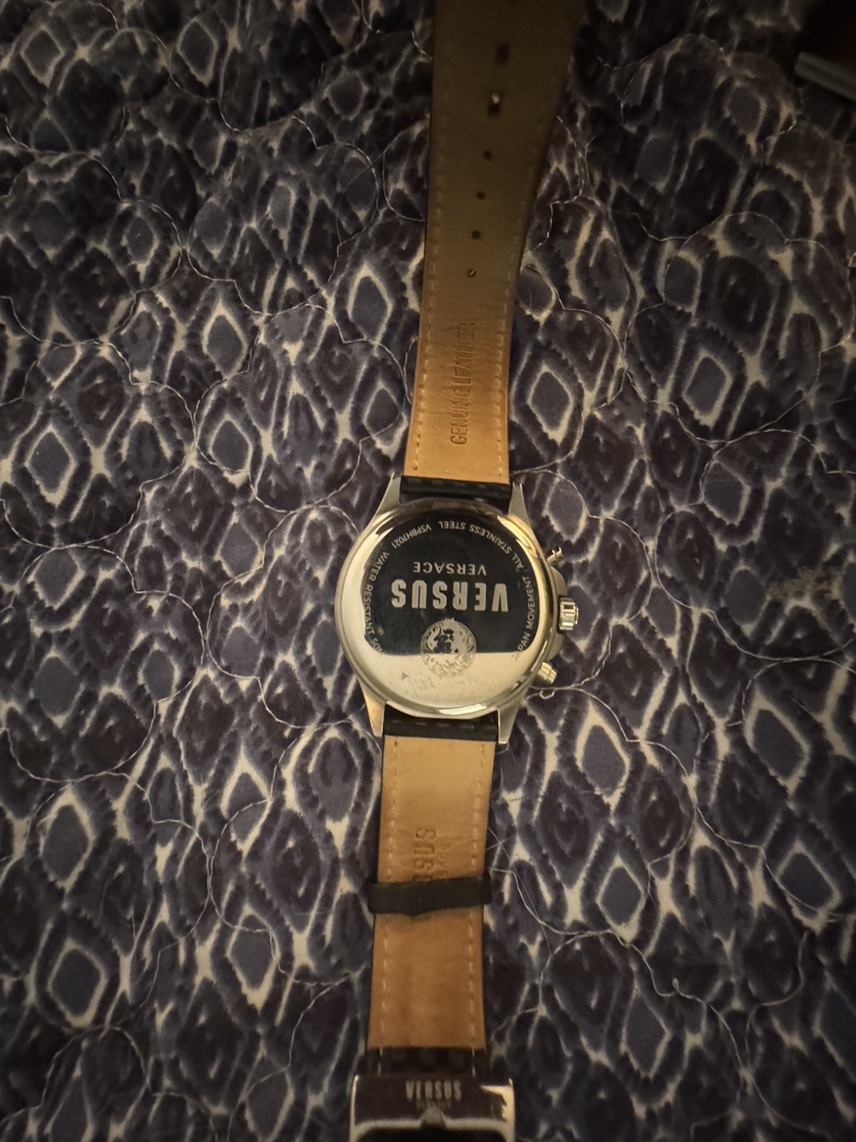Versace Versus Watch With Authentication