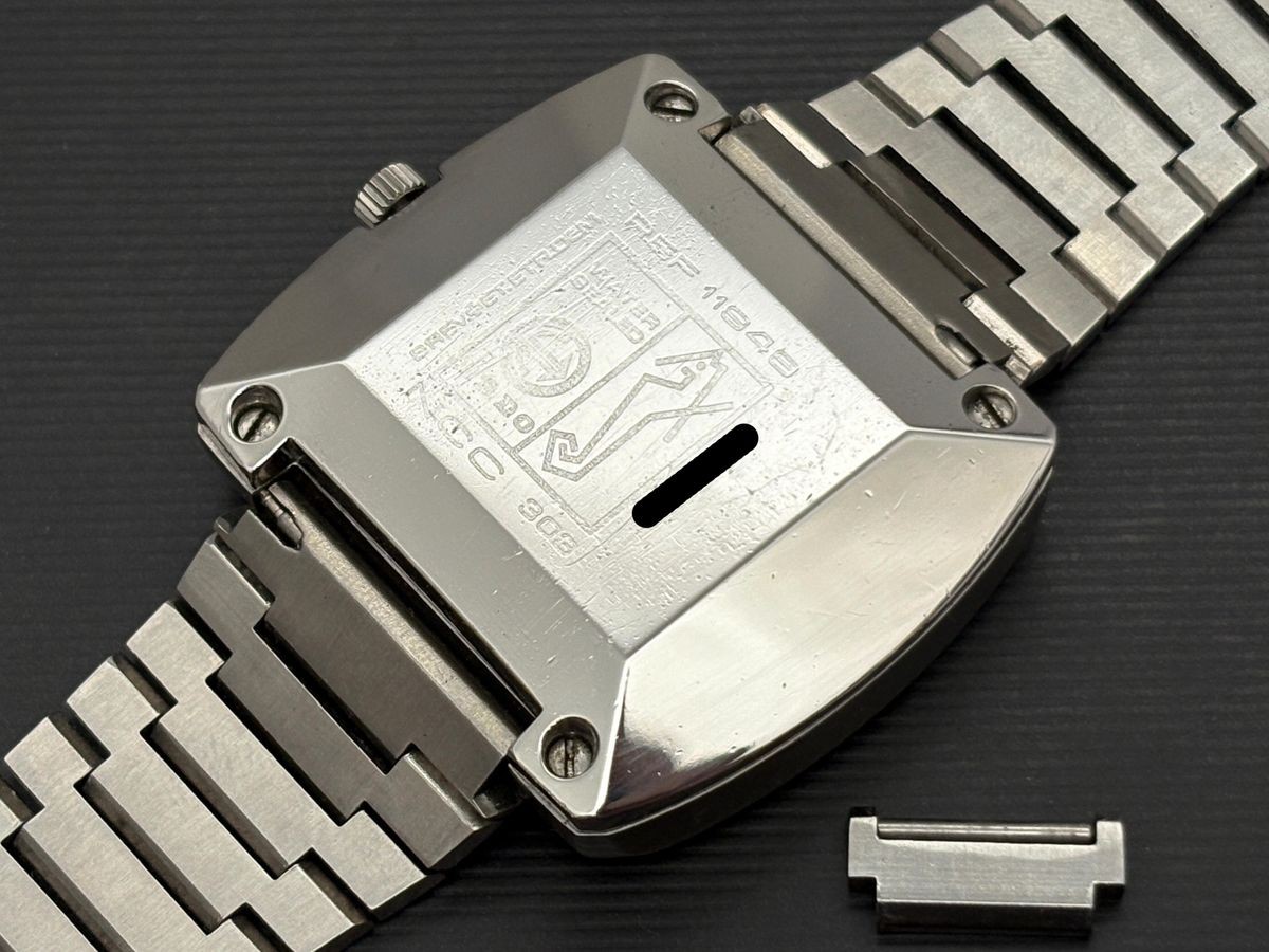 [B1P] RADO NCC303 Automatic Stainless Steel Vintage Men’s Watch [z8y]