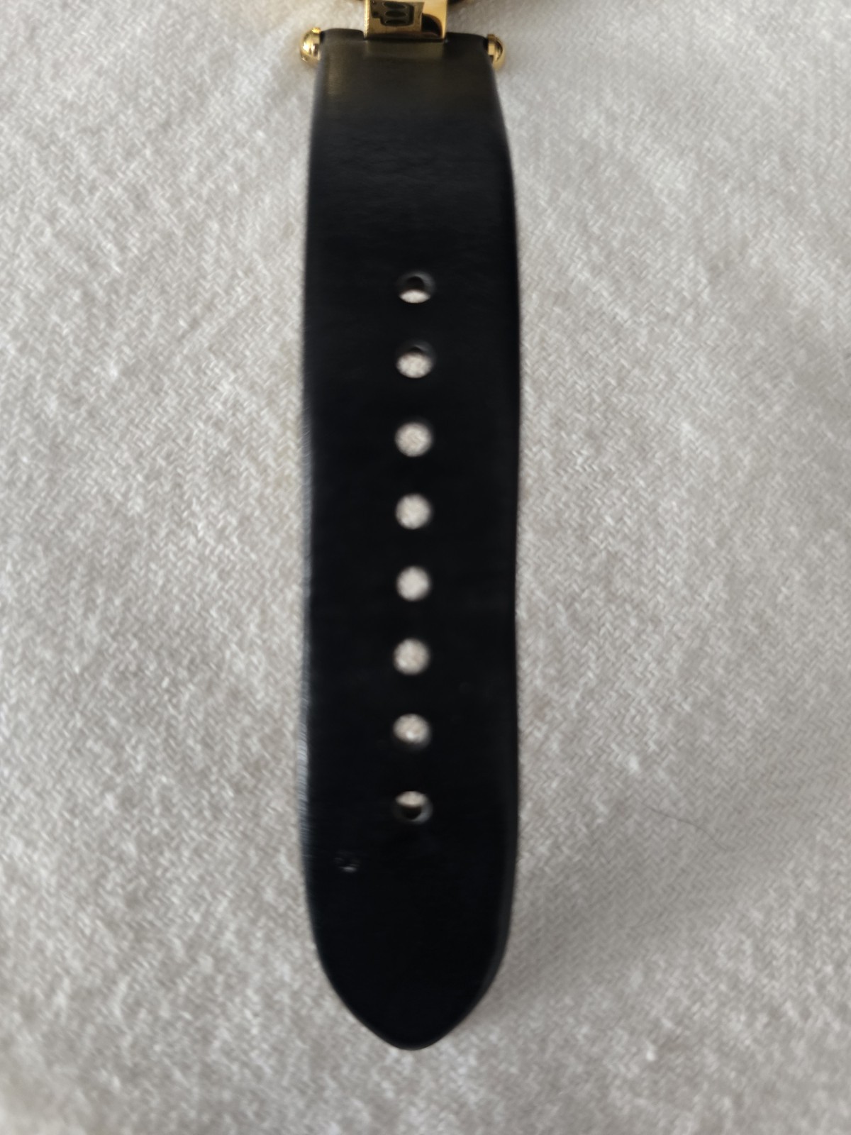 Marc Jacob’s Watch Leather Strap