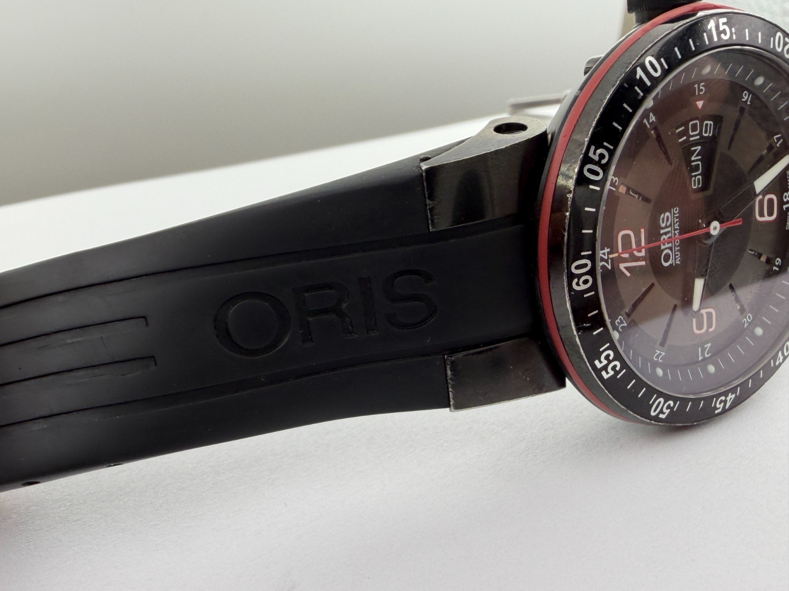 ORIS 7634-47 Williams F1 Team Automatic Day/Date Cal ORIS 735 – 44 mm