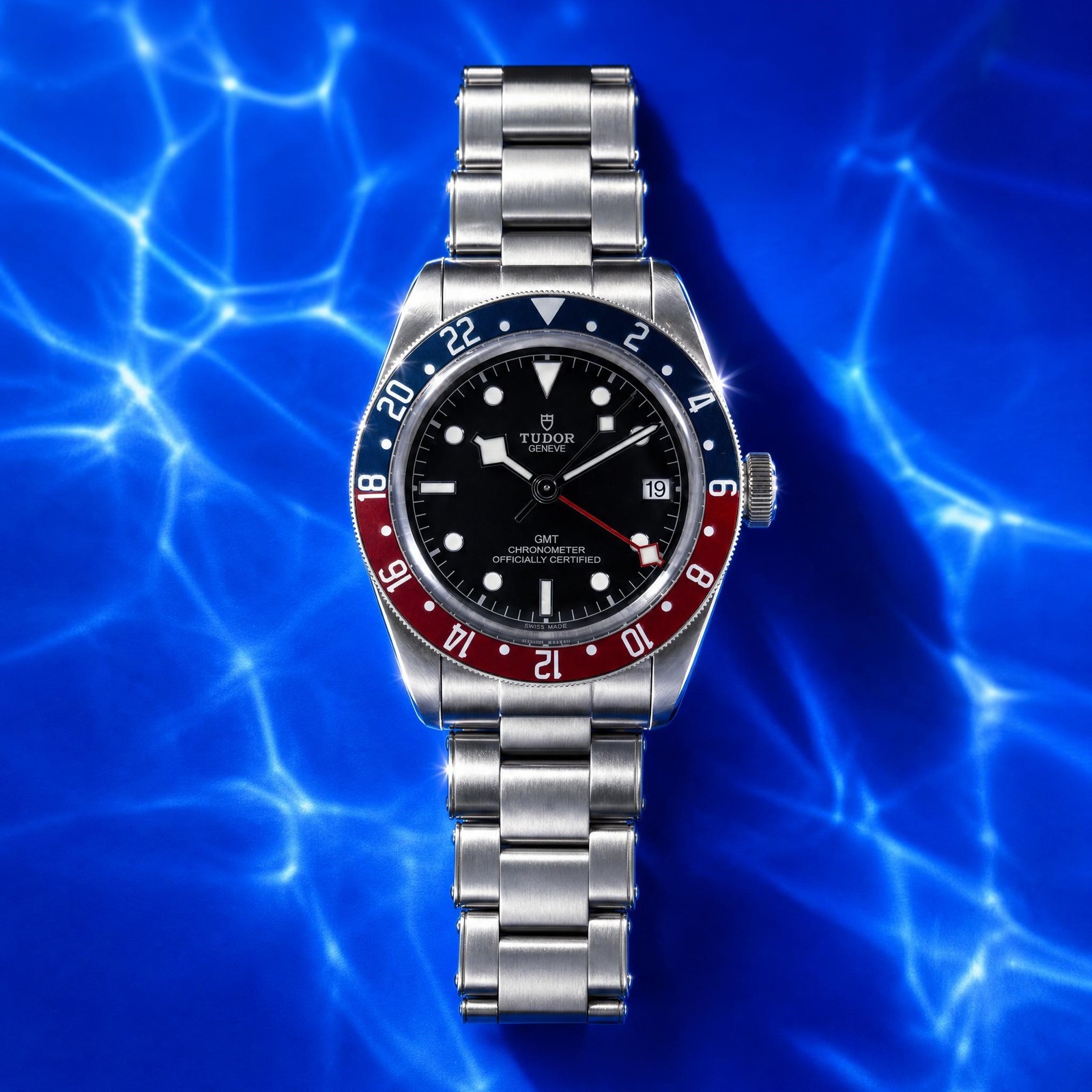 Tudor Black Bay GMT 79830RB