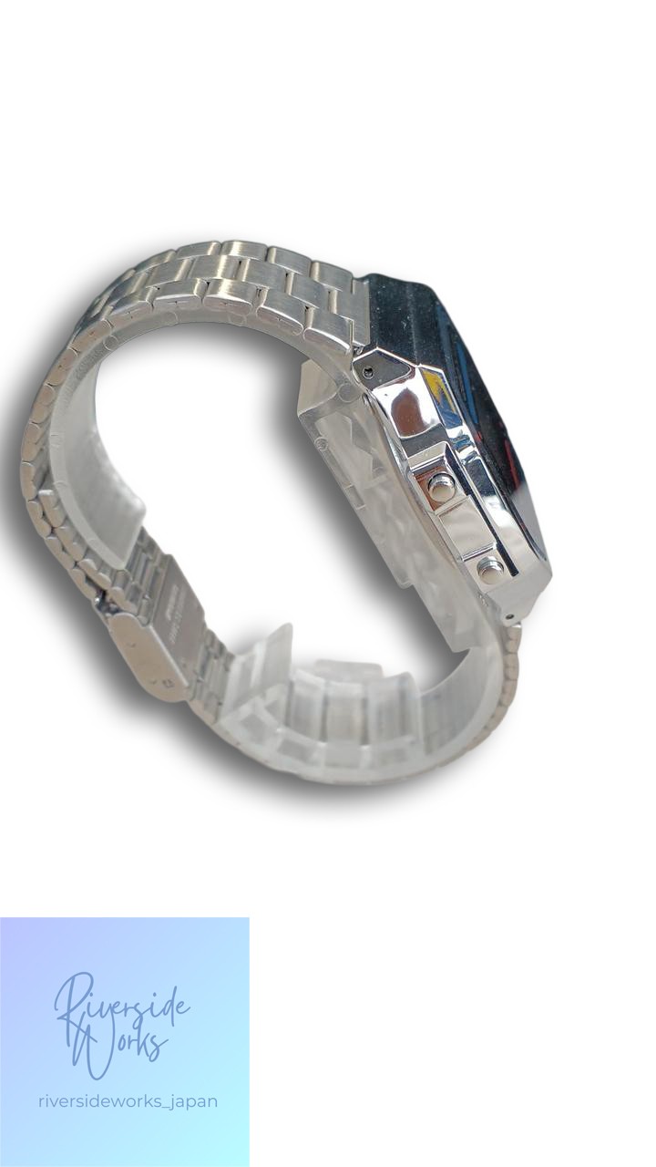 CASIO Watch A168